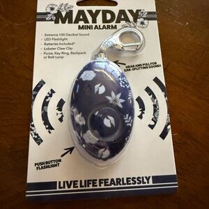 Brand new purse alarm